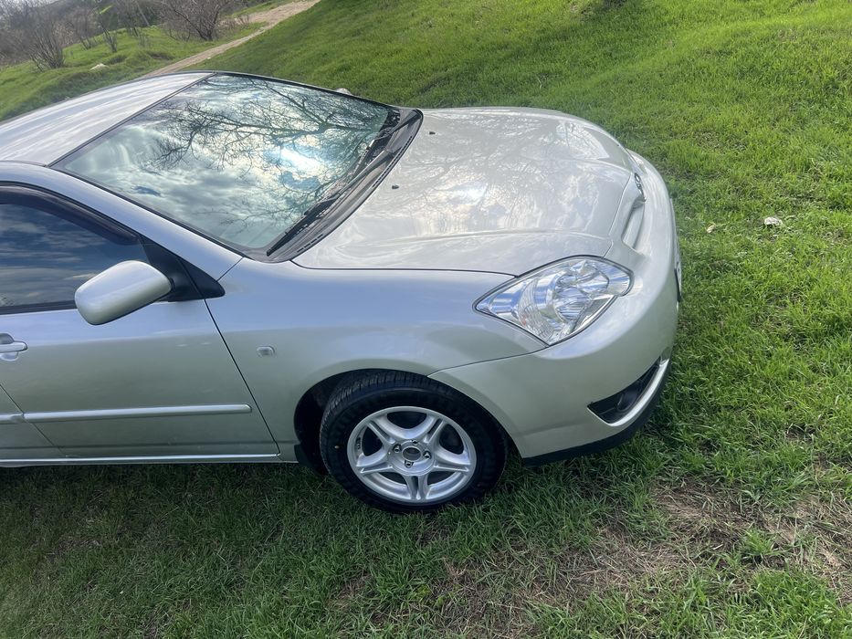 Продам тойоту короллу