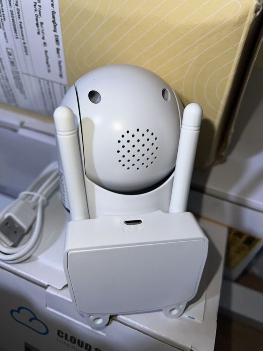 SMART camera vigilancia