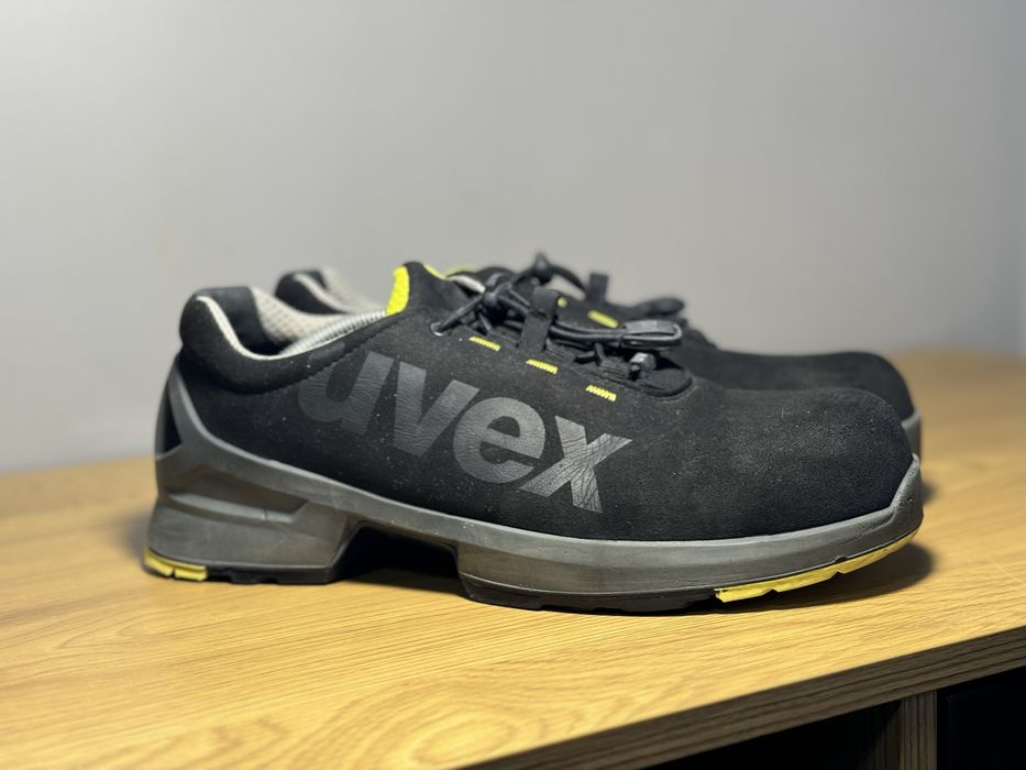 Робочі черевики захисне взуття спец взуття Engelbert Strauss uvex