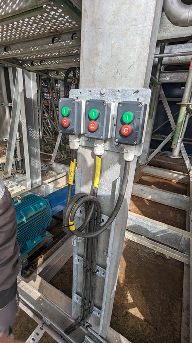 Eletricista Maia (DGEG)