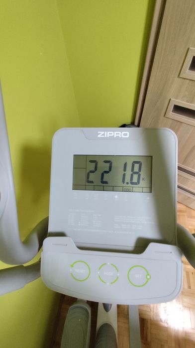 Orbitrek ZIPRO HULK dc