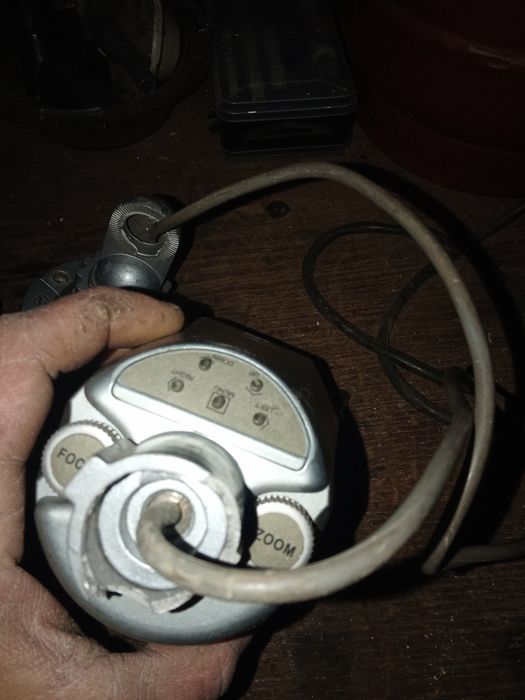 Продам камеру видимо наблюдения