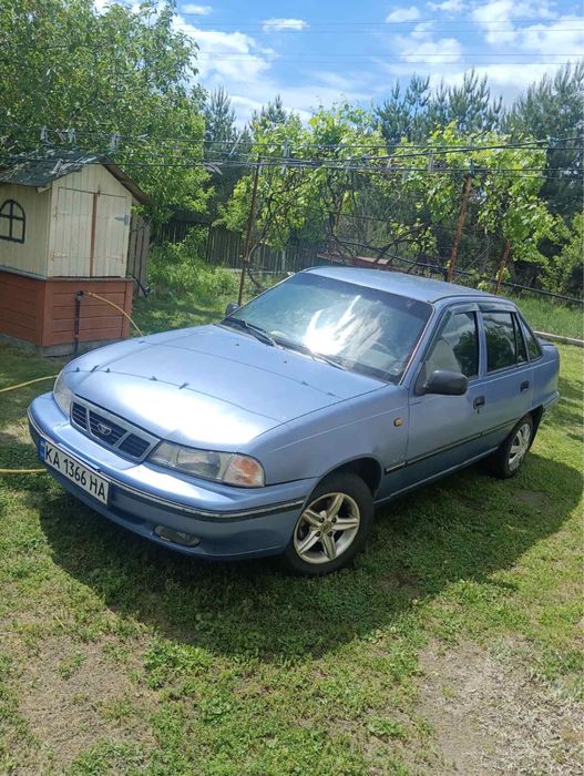 Daewoo nexia 160 тис рідного пробігу