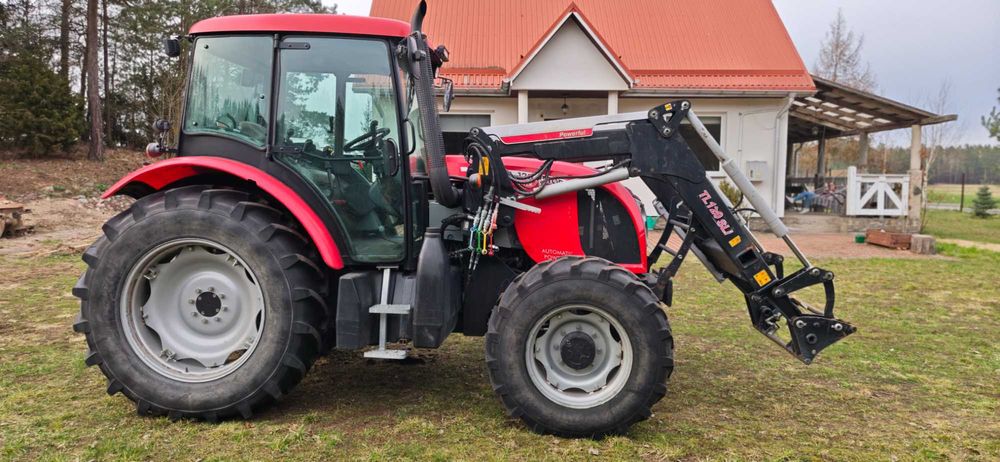 Ciągnik Zetor Proxima 120 Power 2012 rok