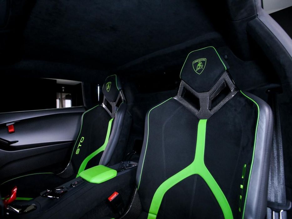 Lamborghini Huracán STO