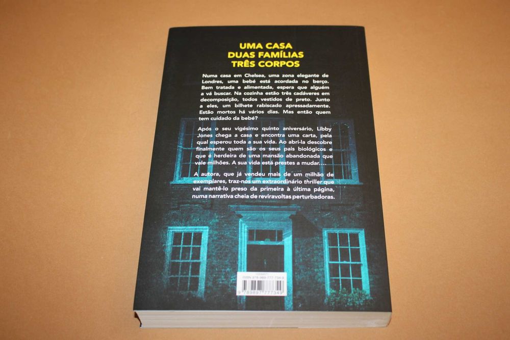 A Família Perfeita// Lisa Jewell