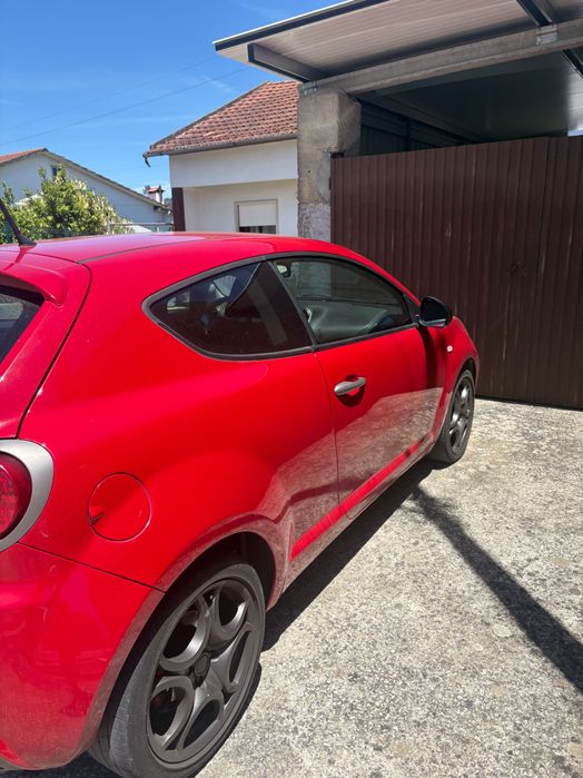 Alfa Romeo Mito 1.6Jtdm