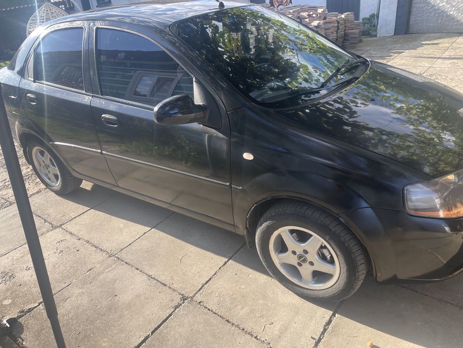 Продам шевроле авео т200