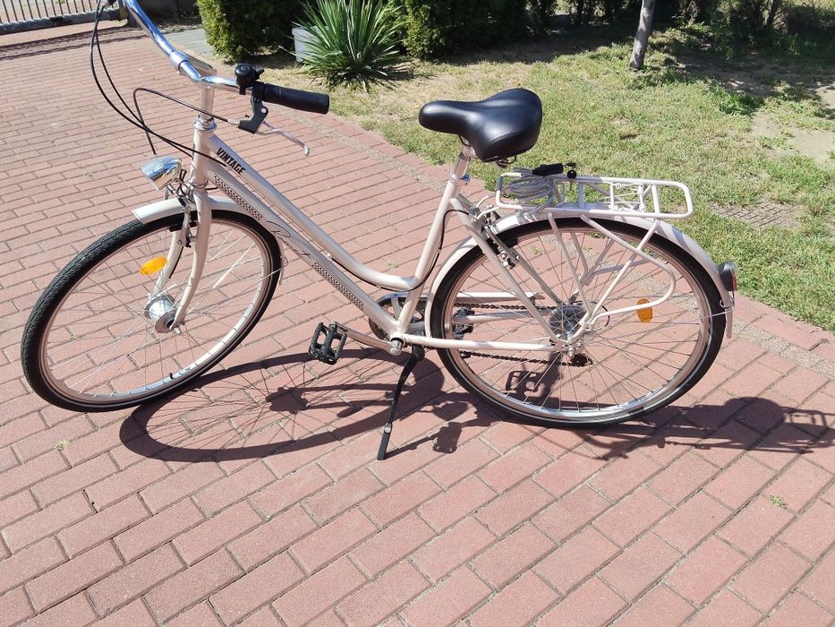 Rower Romet vintage jak nowy