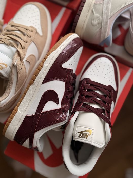 Кросівки Nike Dunk Low 38,39