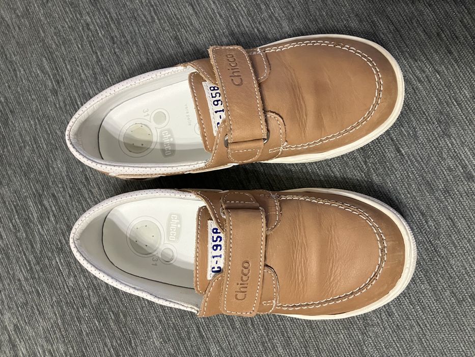 Sapatos cerimónia chicco 31