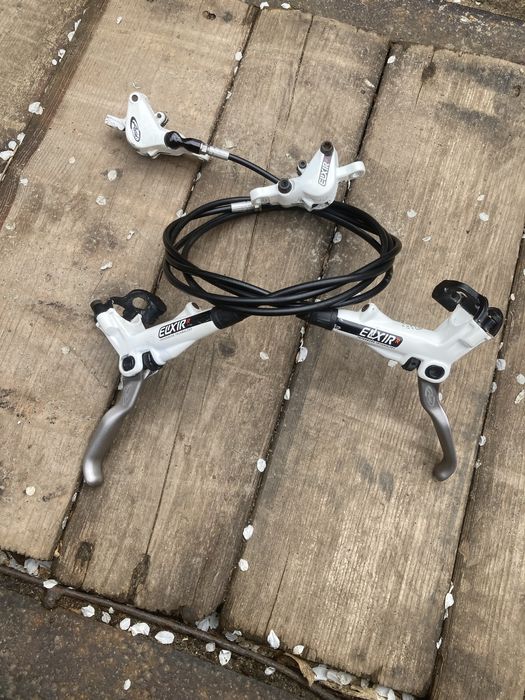 Гідравлічні гальма Avid Elixir R 70/133mm