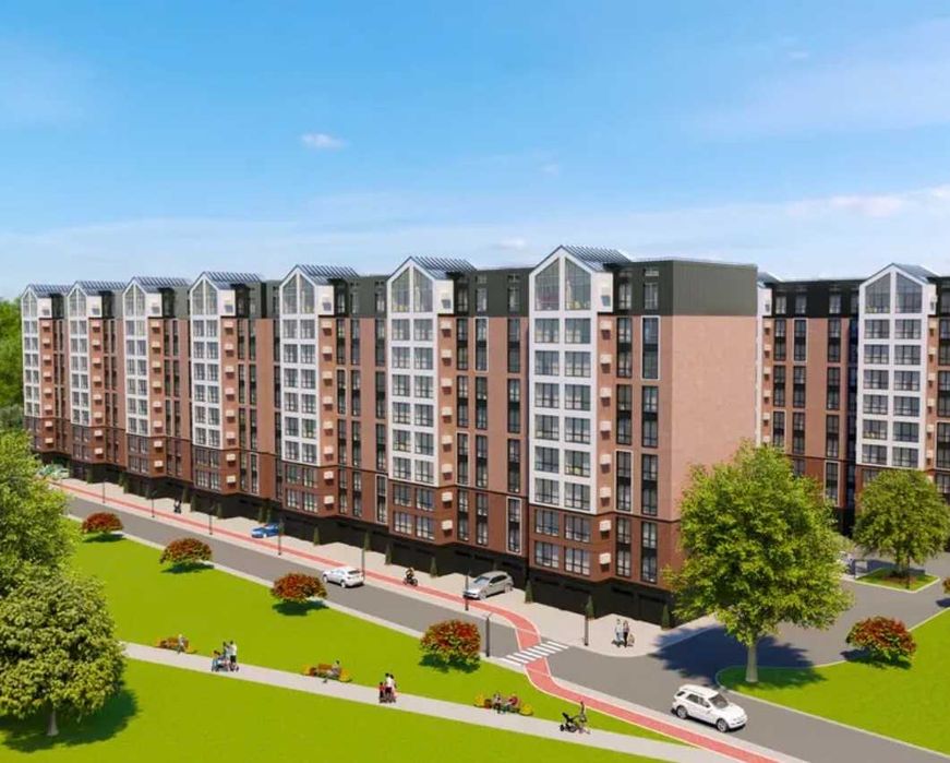 Продаж 1 к.к. в ЖК Avila Land, 37000$ id 40674