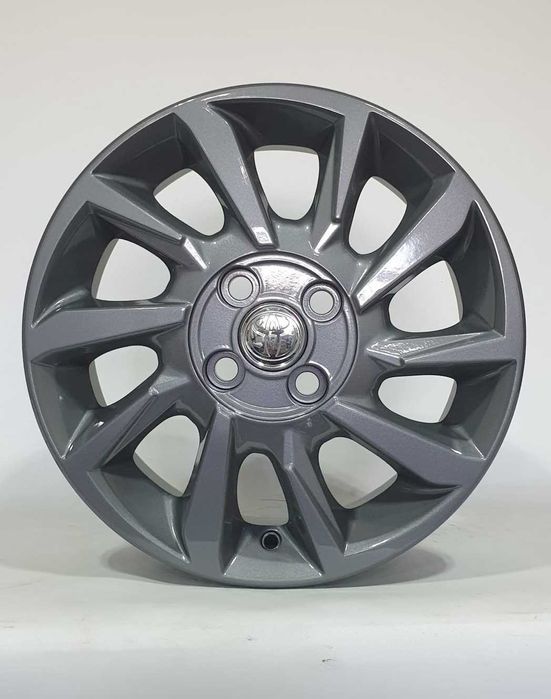 3743-Jantes 15 4x100 Originais Toyota Aygo II