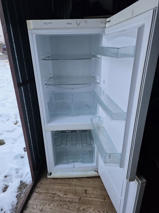Lodówka Amica wysokosc 1.50