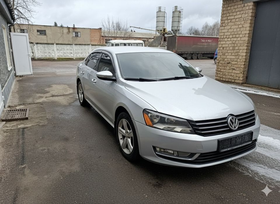Продам PASSAT B7 2012р 2.5