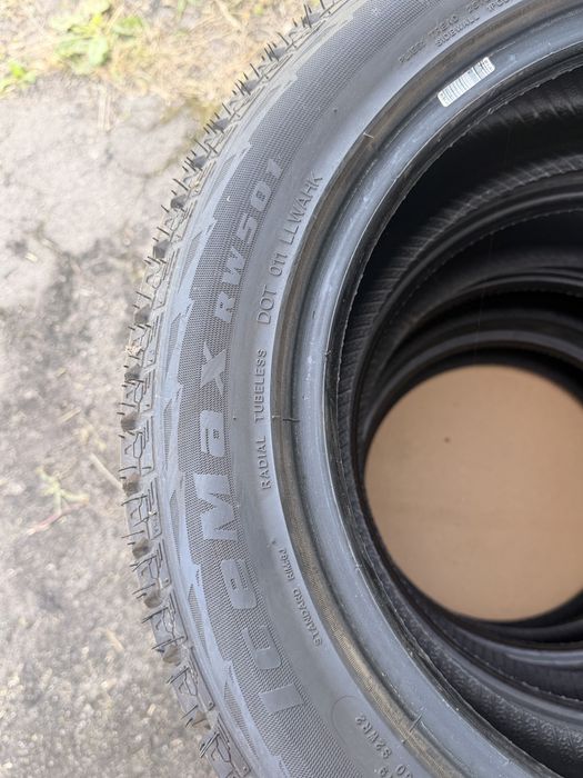 Комплект зимової гуми 195/55/R15