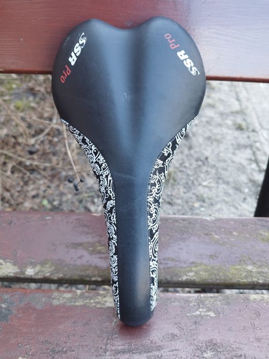 Siodełko rowerowe SSR PRO
