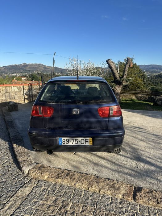 Seat ibiza 6k2 - 1.9 SDI