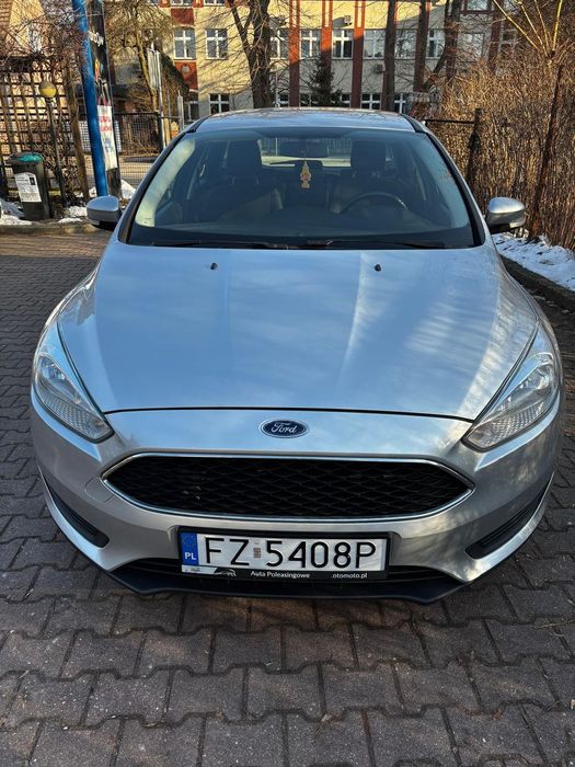 Ford Focus Ford Focus 1,5 tdci