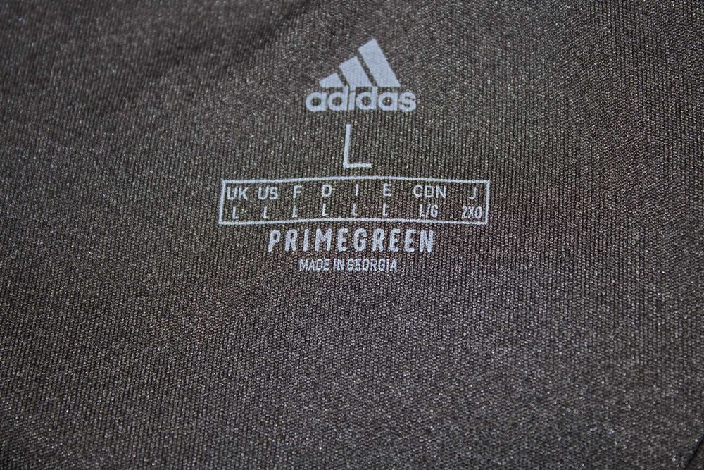 NOWA Koszulka funkcyjna,ADIDAS, męska,roz.L,czarna