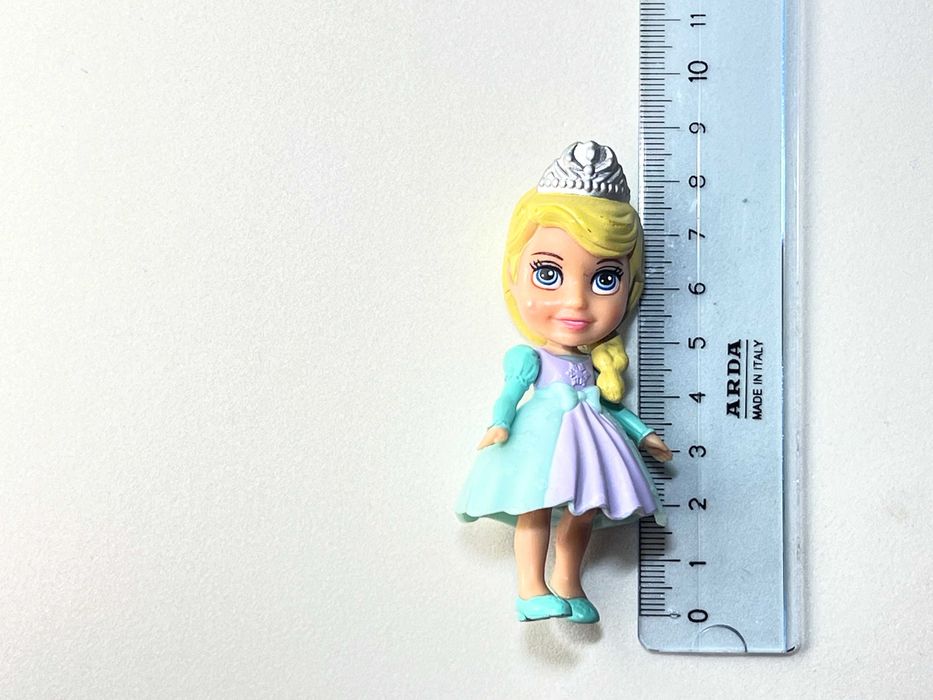 Cinderella (Mini Toddler) Boneca Articulada Disney Princess