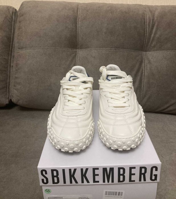 кросiвки Bikkembergs Dirk Bikkembergs не Premiata не Boss не Armani