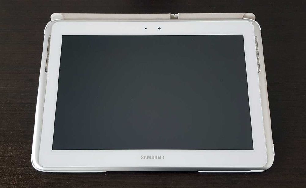 Tablet Samsung Galaxy Note GT-N8110 16Gb com capa e acessórios