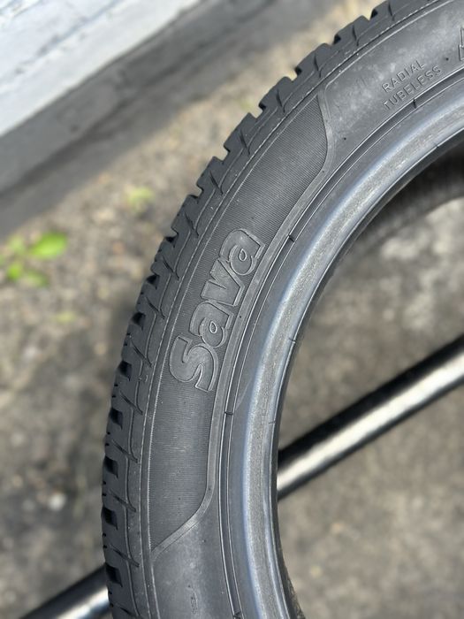 Топова шина‼️Sava Eskimo hp2 225/45 r17 9мм 2025рік‼️Зимові шини