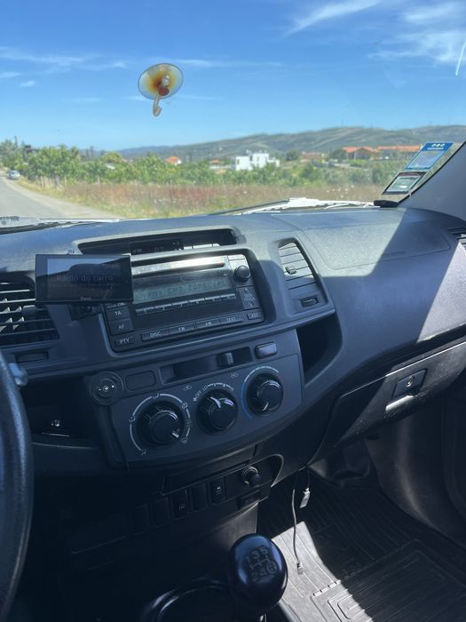 Toyota Hilux 2.5 D-4D