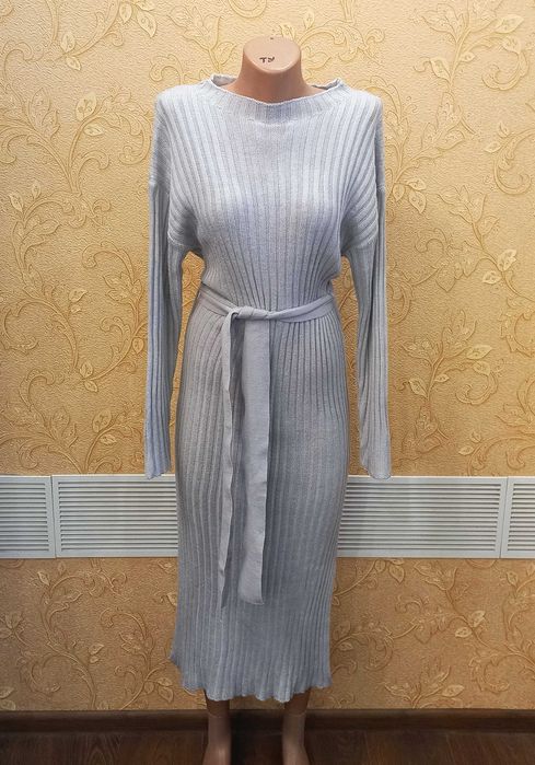 Сукня сіра тепла Boohoo