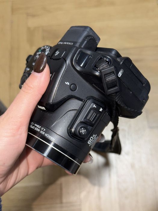 Nikon COOLPIX P610