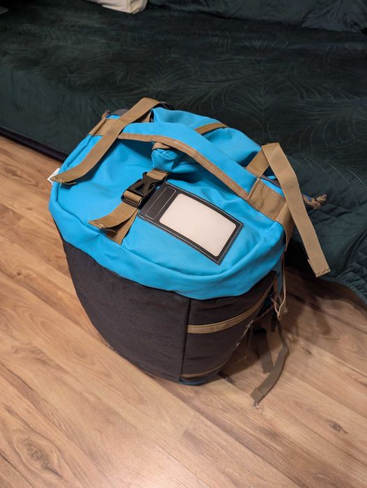 Duffel torba/plecak 40-60 Forclaz/Simond