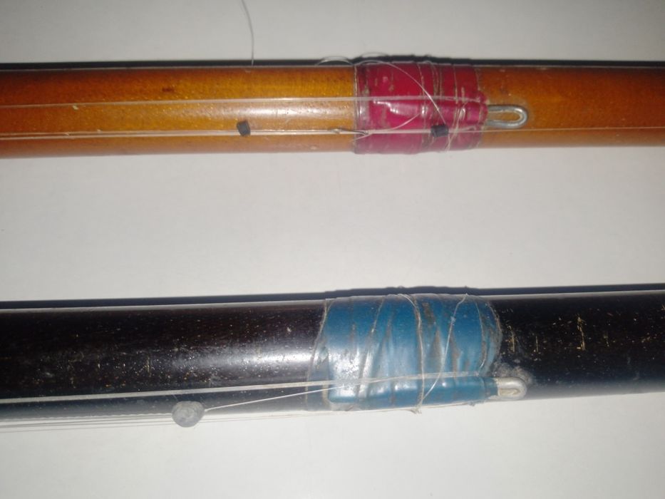 Продаються вудочки телескопічні виробництва СРСР.