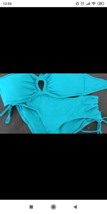 Biquini novo Decathlon