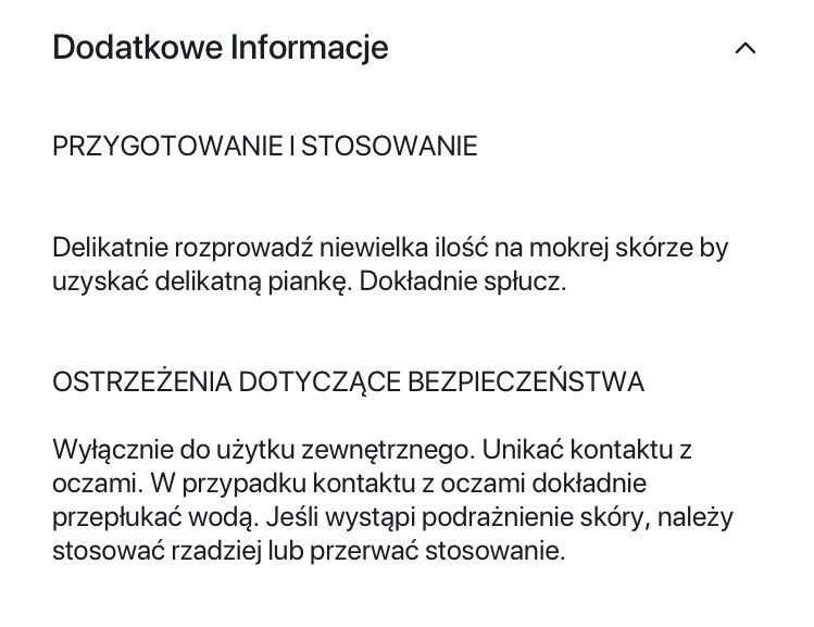 Gillette Satin Care peeling do miejsc intymnych