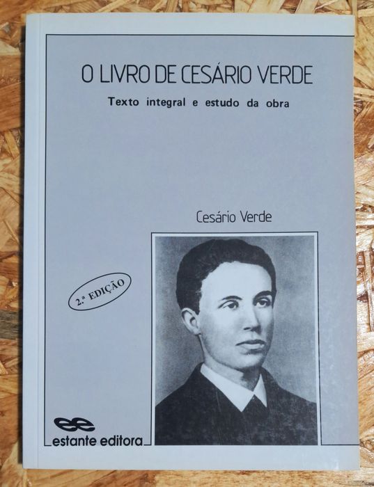 O Livro de Cesário Verde (Cesário Verde)