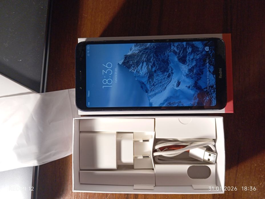 Телефон Redmi 7a