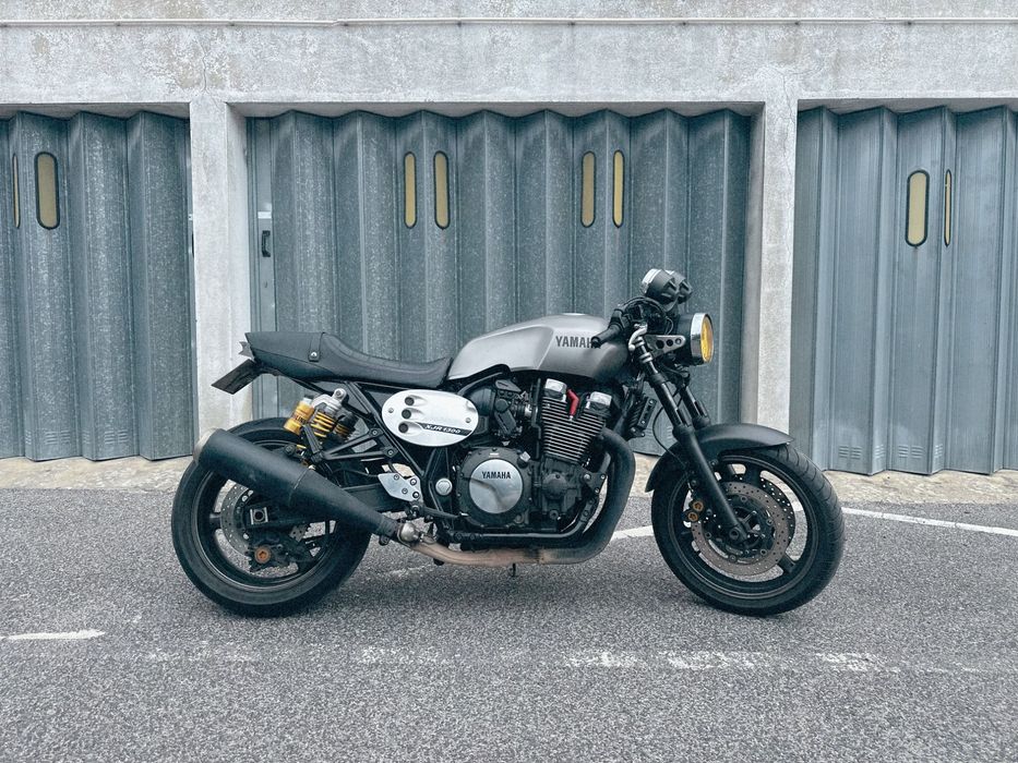 Yamaha XJR 1300. - 2015 oportunidade