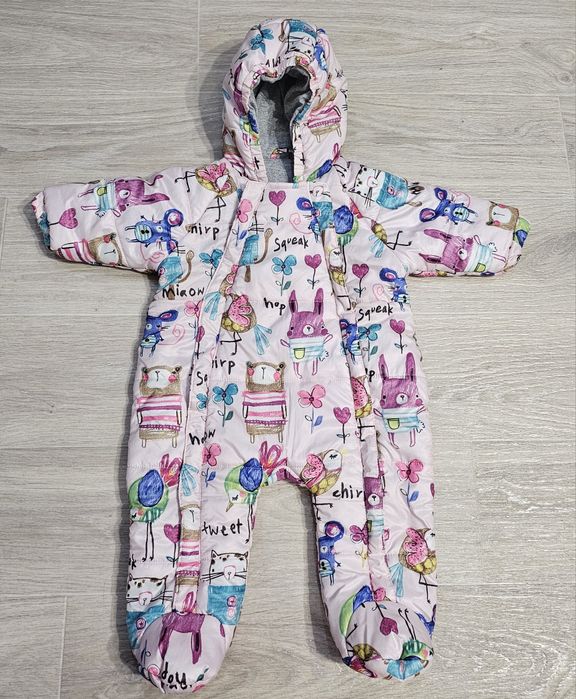 Комбинезон демисезонный