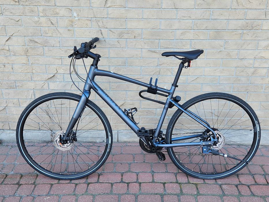 Rower White SC Lite FF 28"