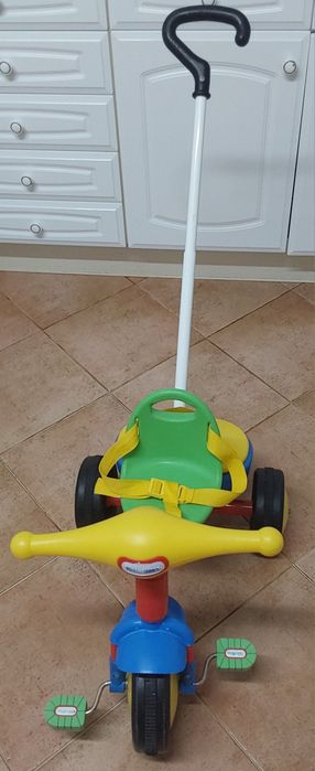 TRICICLO DE CRIANÇA DOS 1-5 ANOS.Jardim,Casa,Rua,Sala,Exercitar,Quarto