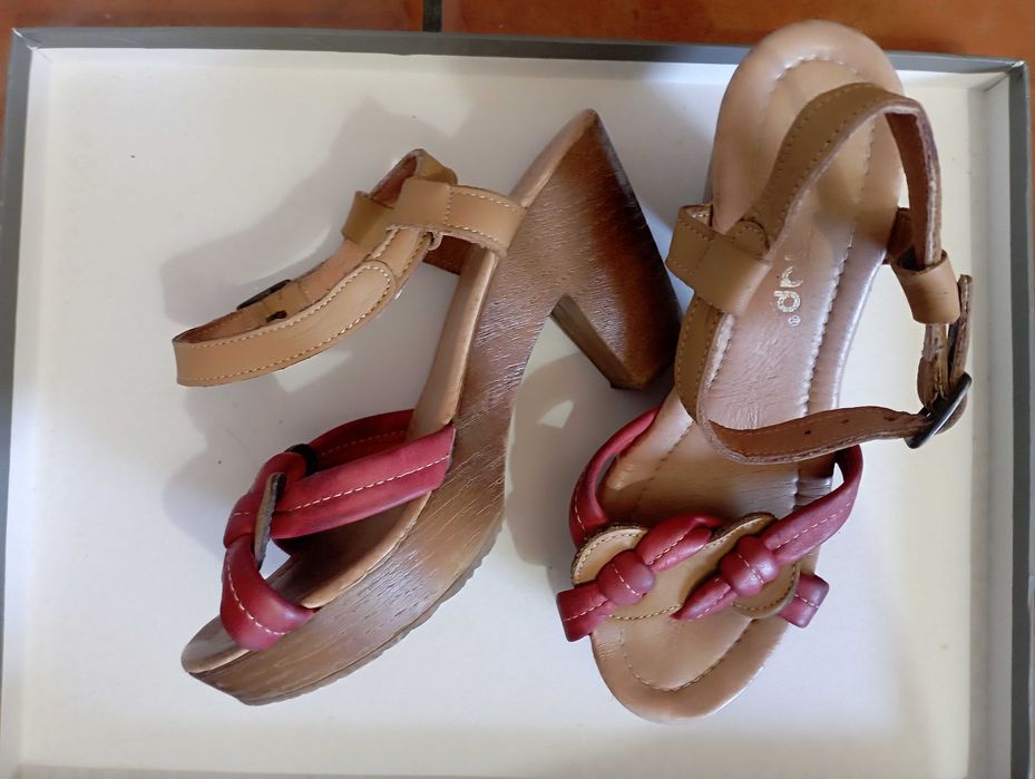 Sandálias de Senhora