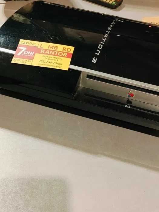 PlayStation 3 różne zestawy fat, slim, superslim