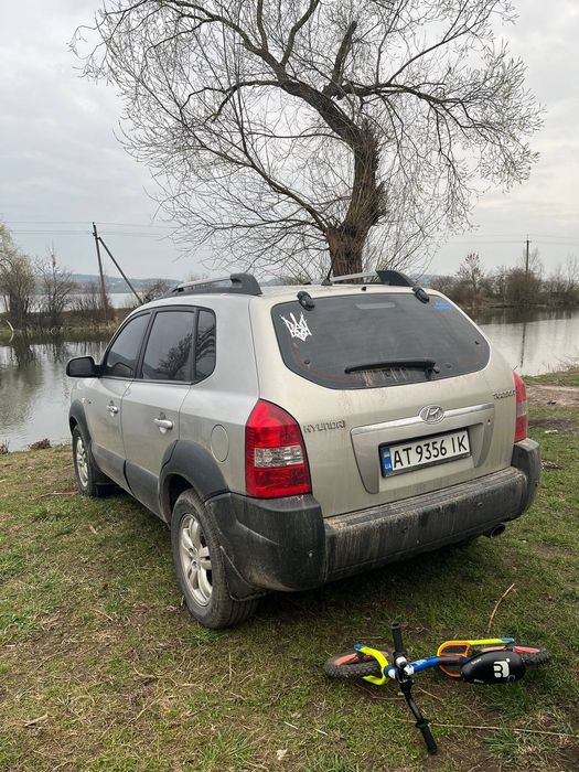 Hyundai Tucson 2006 2.0