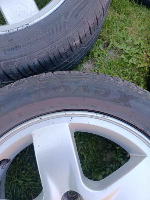 Koła Hyundai 15"