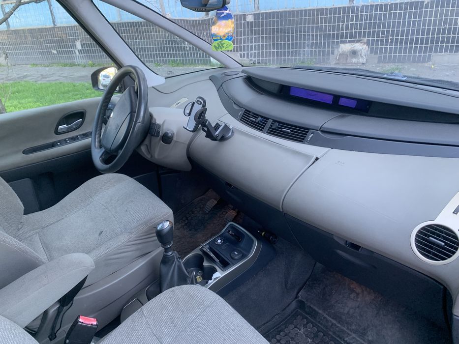 Рено эспейс 4: 4 600 $ - Renault Запоріжжя на Olx