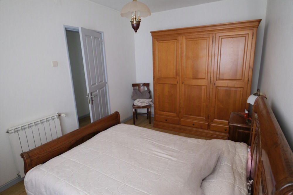 Andar moradia T2 com terraço Vila Real centro