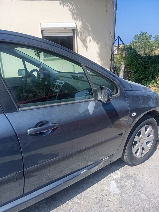 Peugeot 307 — fotografia 9