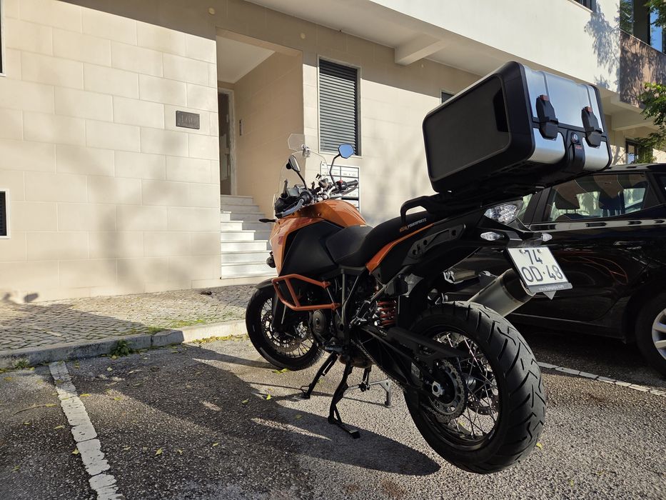 KTM 1190 Adventure